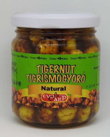 TIMAR TIGRASTI ORAŠČIĆ U STAKLENCI NATUR 125G